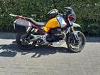 Moto Guzzi V85TT van 8/23, 2 cilinders, Handvatverwarming, Motorrijbewijs A, Particulier