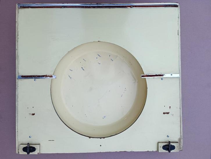 Achter Paneel Bergmann S200D (1961) jukebox, Verzamelen, Automaten | Jukeboxen, Verzenden