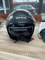 Iota helm met zonnescherm ingebouwd nieuw, Overige merken, Nieuw zonder kaartje, XS