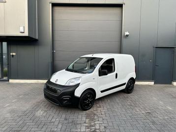 Fiat Fiorino 1.3d - euro6b -132.570km Airco | Radio | Elec R beschikbaar voor biedingen