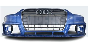 Bumper Audi A4 B8 8K 8K0 LIFT S-LINE PLUS COMPETITION 11-15  beschikbaar voor biedingen