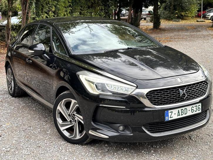 DS5 Hybrid 4x4 45.000 km!!!, Auto's, DS, Particulier, DS 5, 4x4, ABS, Achteruitrijcamera, Adaptieve lichten, Airbags, Airconditioning