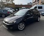 Volkswagen golf -1.6-TDI 2010 Euro 5 -310.000-Km, Auto's, Euro 5, Zwart, 5 deurs, Te koop
