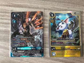 Digimon Kaarten Combo Deal (2x)