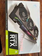 MSI GeForce RTX 3070 supérieur, Informatique & Logiciels, Cartes vidéo, Enlèvement ou Envoi, Comme neuf