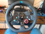 Logitec g29 (stuur + pedalen) te koop, Games en Spelcomputers, Spelcomputers | Sony Consoles | Accessoires, Ophalen, Zo goed als nieuw