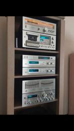 Pioneer blue line serie  >> Top-of-the-line <<, Deck cassettes ou Lecteur-enregistreur de cassettes, Enlèvement, Composants en vrac