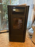 Pelletkachel te koop, Huis en Inrichting, Kachels, Ophalen, Gebruikt, Pelletkachel, Vrijstaand