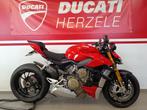 Streetfighter V4s, Motoren, Motoren | Ducati, 4 cilinders, Bedrijf, Meer dan 35 kW, 1100 cc