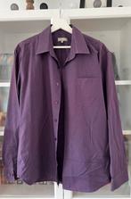 Chemise Inextenso t.41/42, Paars, Halswijdte 41/42 (L), Gedragen, Inextenso