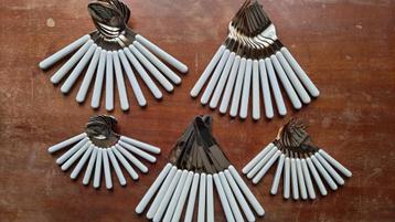 60-delig Verguld bestek Golden Label beschikbaar voor biedingen