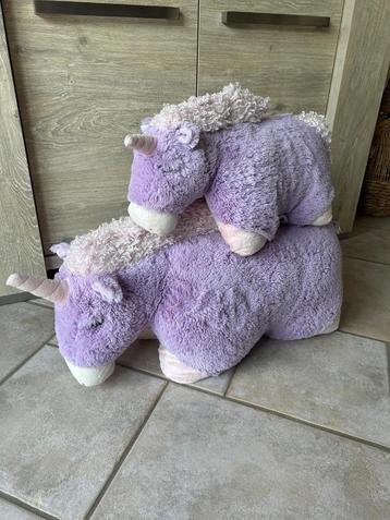 Pillow Pet eenhoorn beschikbaar voor biedingen