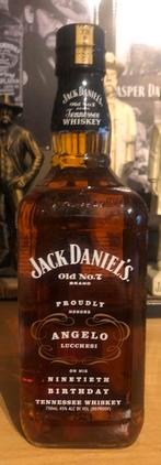 Jack Daniel’s Angelo Lucchesi gehandtekend, Ophalen of Verzenden, Zo goed als nieuw