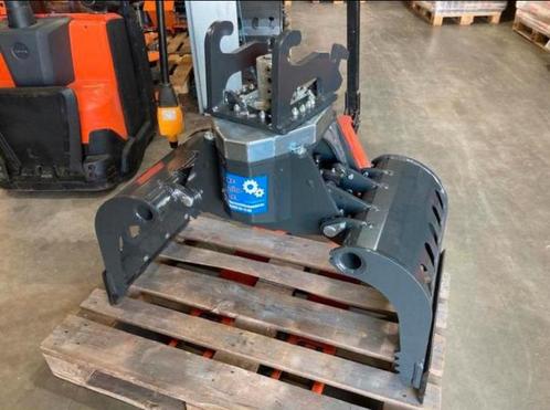 Sorteergrijper CW05 mingraver 2,5-4,5 ton knijper pitsbak, Zakelijke goederen, Machines en Bouw | Kranen en Graafmachines, Ophalen of Verzenden