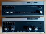 Revox - A78-versterker en A76-tuner, Audio, Tv en Foto, Versterkers en Ontvangers, Ophalen, Gebruikt