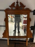 Antieke spiegel., Antiquités & Art, Antiquités | Miroirs, Enlèvement ou Envoi