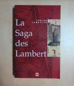 La Saga des Lambert, Enlèvement ou Envoi, 20e siècle ou après, Utilisé, Janine Lambotte