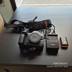 Canon Eos r6 Mark II met lenzen 2maand oud, Audio, Tv en Foto, Fotocamera's Digitaal, Ophalen, Zo goed als nieuw, Canon