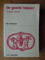 De goede helpers en andere vertelsels Felix Timmermans, Gelezen, België, Ophalen of Verzenden, Felix Timmermans