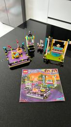 Lego friends botsauto’s pretpark 41133, Kinderen en Baby's, Complete set, Ophalen of Verzenden, Lego, Zo goed als nieuw