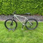 MTB cube, Ophalen, Gebruikt