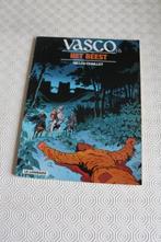 Vasco Nr 16 : Het beest - 1-ste druk 1996, Boeken, Stripverhalen, Eén stripboek, Ophalen of Verzenden, Gelezen