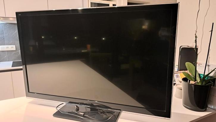Télévision Panasonic, TV, Hi-fi & Vidéo, Télévisions, Utilisé, Autres marques, Enlèvement