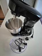 Keukenrobot Domo, Elektronische apparatuur, Keukenmixers, 4 liter of meer, 3 snelheden of meer, Ophalen of Verzenden, Zo goed als nieuw
