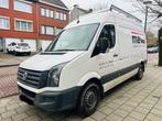 VW CRAFTER 2.0 CRTDI 95000KM AIRCO CAMERA 2016 11950€, 100 kW, 4 cilinders, Volkswagen, Wit