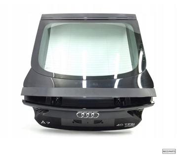 AUDI A7 S7 4G8 LY9T ACHTERKLEP beschikbaar voor biedingen