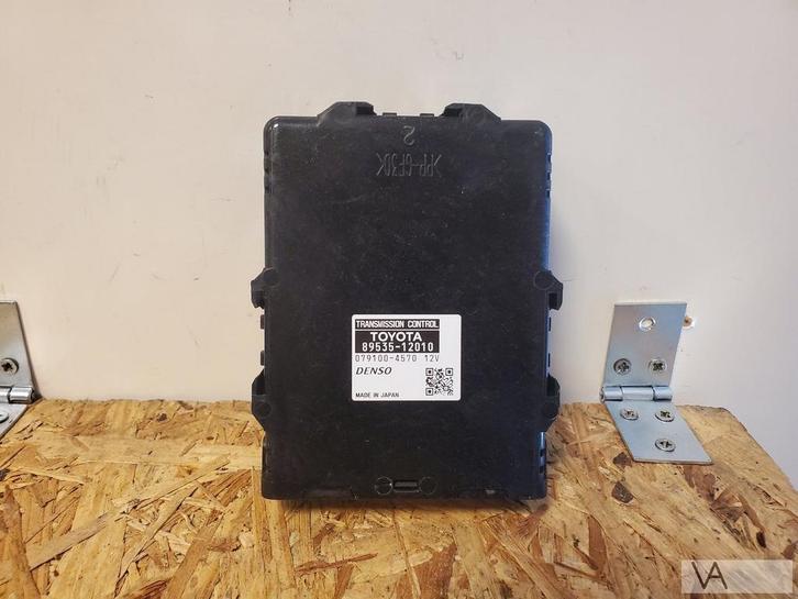 Toyota Auris 2012 - 2018 module automaatbak 89535-12010 €40, Autos : Pièces & Accessoires, Électronique & Câbles, Toyota, Utilisé