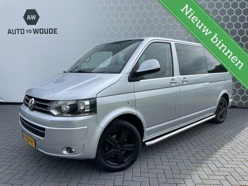 Volkswagen Transporter 2.0 TDI DSG L2H1 BM DC Comfortline, Autos, Camionnettes & Utilitaires, Entreprise, Achat, ABS, Airbags