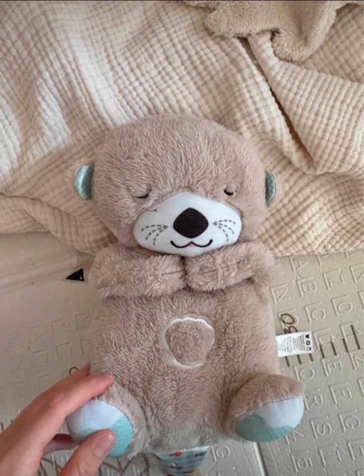 Loutre, Enfants & Bébés, Jouets | Peluches, Comme neuf, Enlèvement ou Envoi