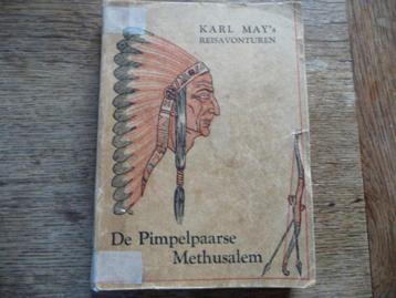 Karl May - De Pimpelpaarse Methusalem