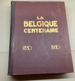 La België Centenaire 1830-1930, Enlèvement ou Envoi