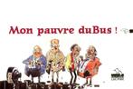 Lang leve de humor met Mon Pauvre du Bus, oud boek, Cartoons, Ophalen of Verzenden, Zo goed als nieuw, DuBus