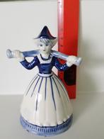 meisje delftse kleuren (voor verzamelaars), Ophalen