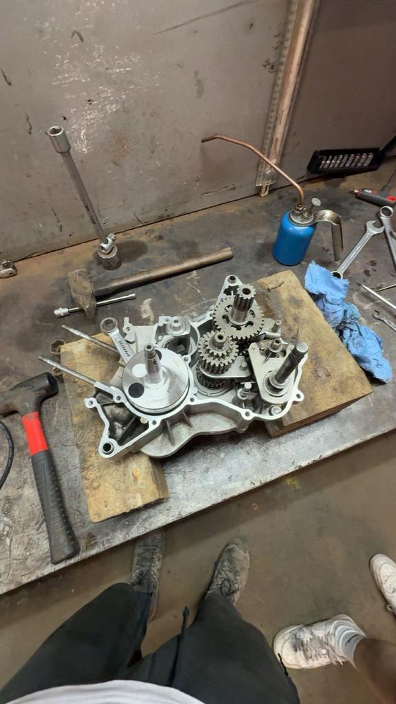 Revisie van AM6- en Derbi-blokken, Auto-onderdelen, Motor en Toebehoren, Ophalen