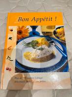 Livre cuisine Bon appétit