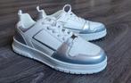Baskets taille 40, Neuf, Enlèvement, Blanc, Chaussures à boucles