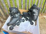 Powerslide Next Core Zwart 100 Freeskates (Zwart - 44-45), Sport en Fitness, Skeelers, Nieuw, Overige typen, Heren, Ophalen