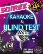 Blind Test / Karaoké, Diensten en Vakmensen, Muziekles en Zangles, Komt aan huis