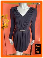 Little black dress M. Zara, Comme neuf, Noir, Taille 38/40 (M), Enlèvement ou Envoi
