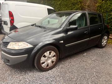 Renault megane 1.5 dci/airco/zo mee nemen beschikbaar voor biedingen