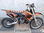 KTM SX 65 GRD ROUES, Fietsen en Brommers, Brommers | Crossbrommers, Gebruikt, Ophalen