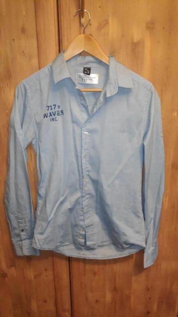 Chemise bleu clair Sevenoneseven, Enlèvement ou Envoi, Comme neuf, Sevenoneseven, Garçon