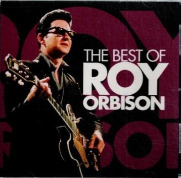 cd   -   Roy Orbison – The Best Of Roy Orbison beschikbaar voor biedingen