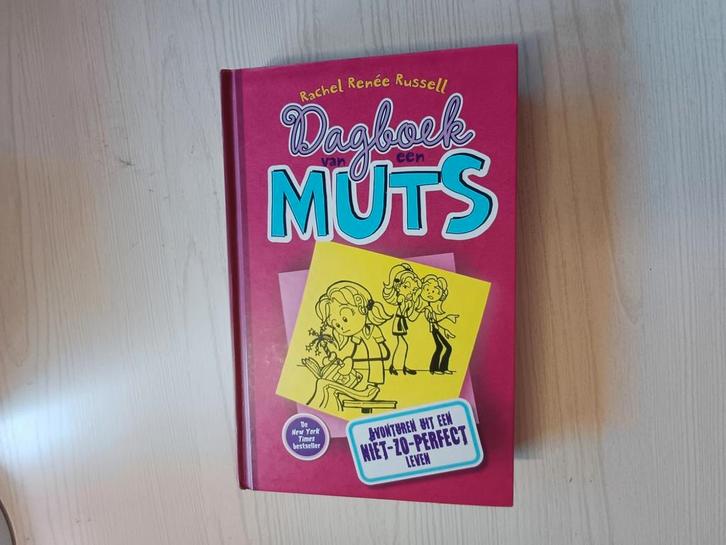 Avonturen uit een niet-zo-perfect leven, Boeken, Kinderboeken | Jeugd | 10 tot 12 jaar, Zo goed als nieuw, Ophalen