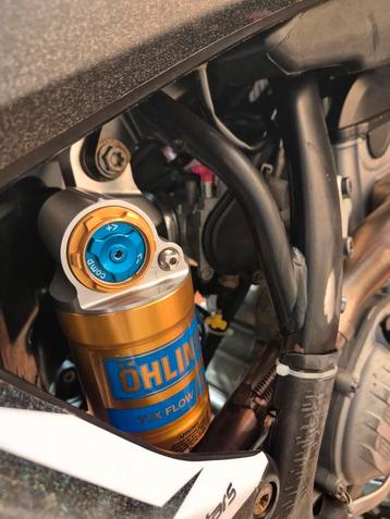 Ohlins ttx flow DV te koop ktm gasgas husqvarna  beschikbaar voor biedingen