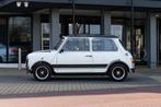 MINI 1000 100% electric (bj 1987, automaat), Auto's, Automaat, Leder en Stof, Wit, 2 zetels
